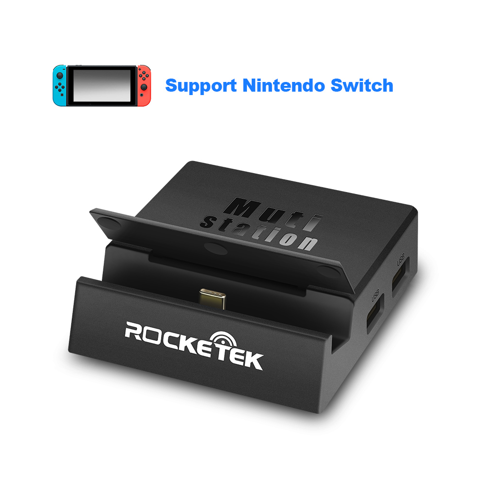 does the nintendo switch use usb c