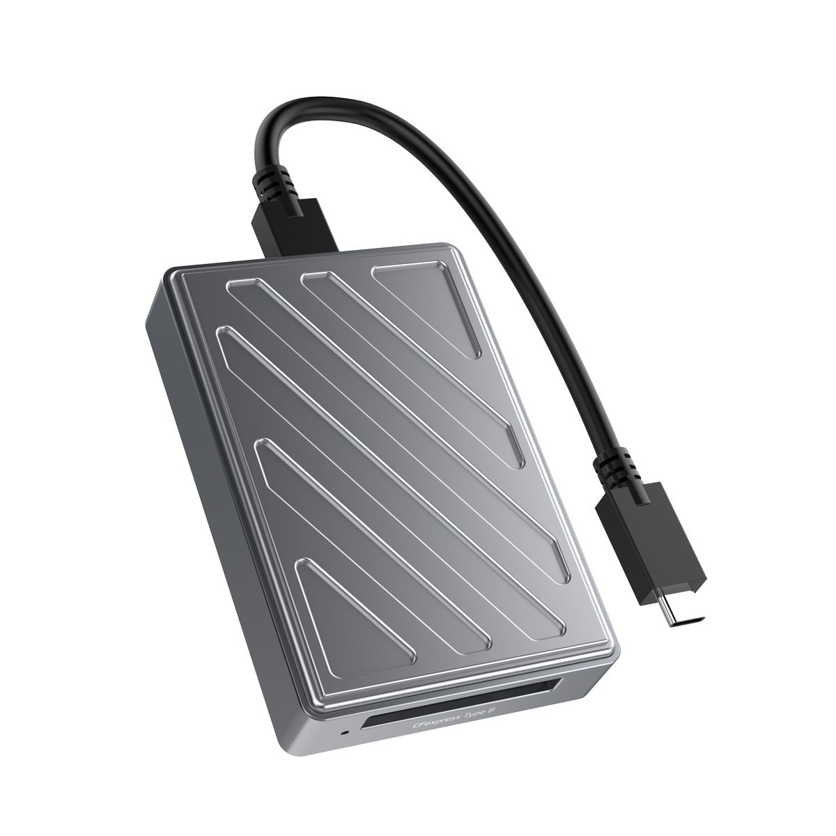 Rocketek CFexpress Type B Card Reader 40Gbps Thunderbolt 4