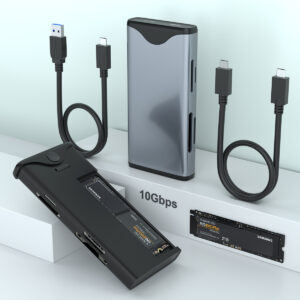 NVMe SSD Enclosure