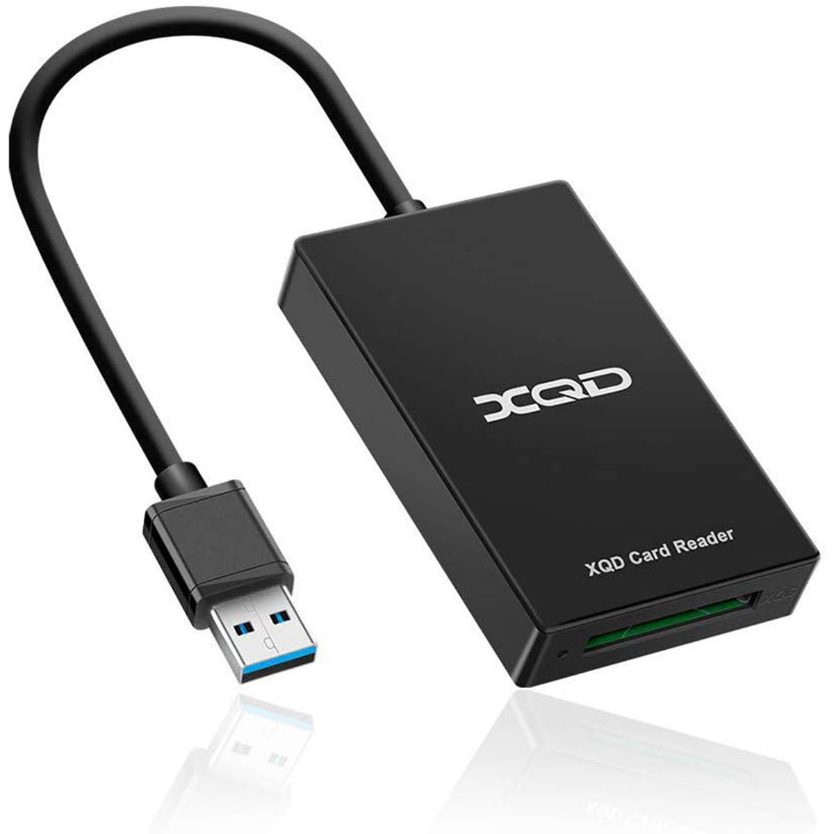 Rocketek XQD Card Adapter USB3.0 Single Card Reader
