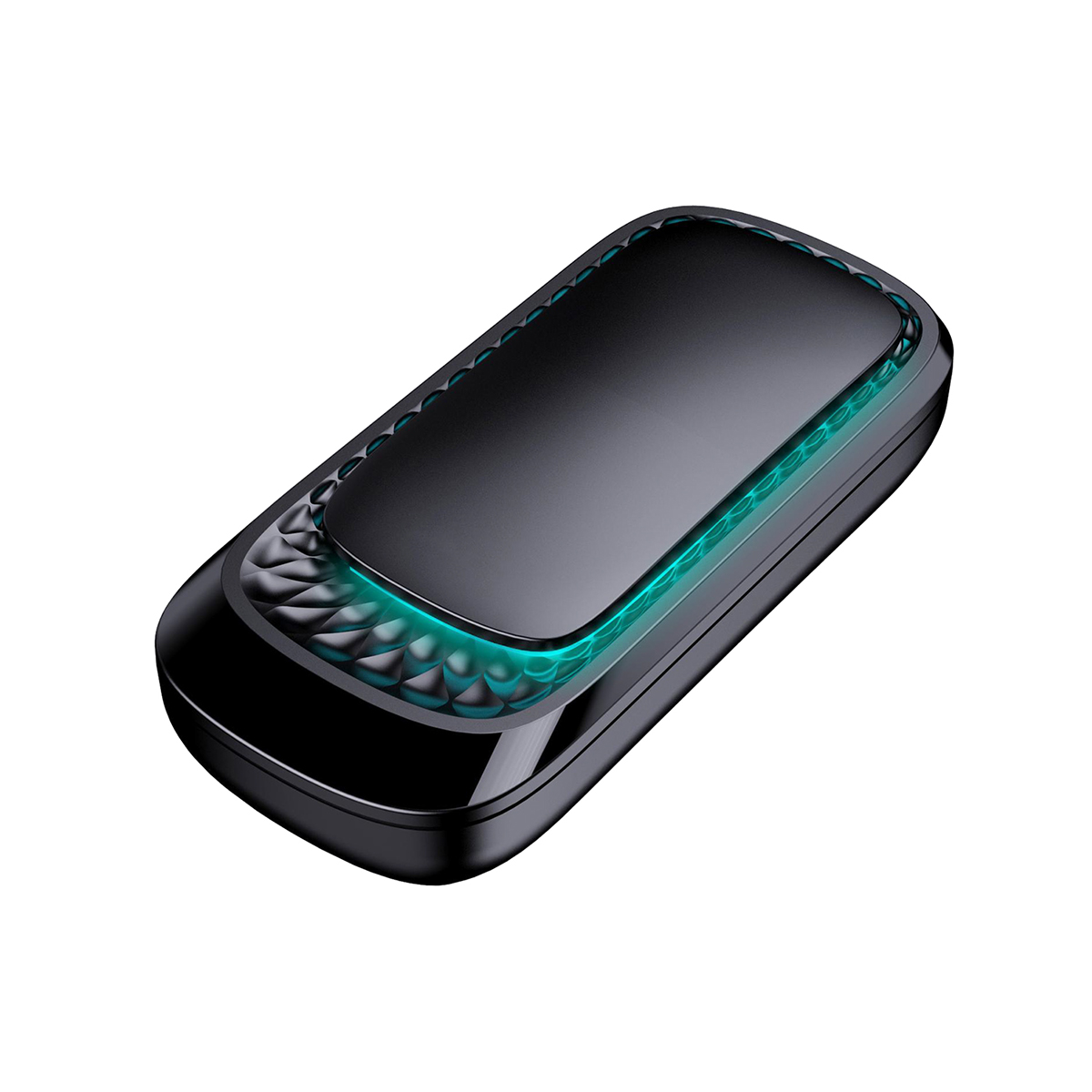 Rocketek Wired to Wireless CarPlay Adapter 7-Color RGB Light