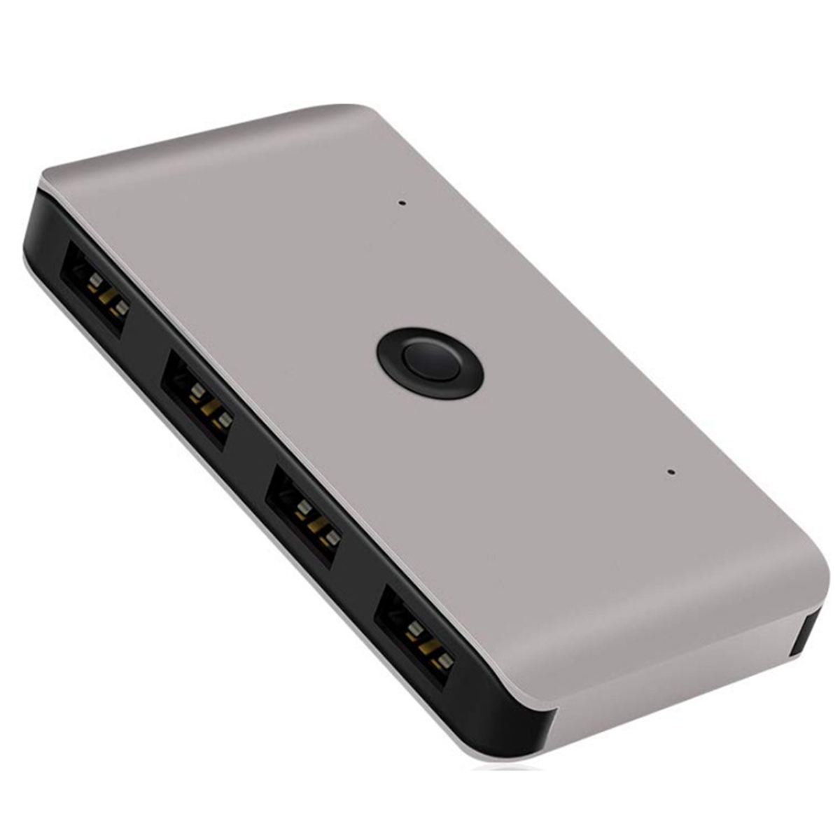 Rocketek USB 3.0 KVM Switch 4*USB Output 5V Power Supply