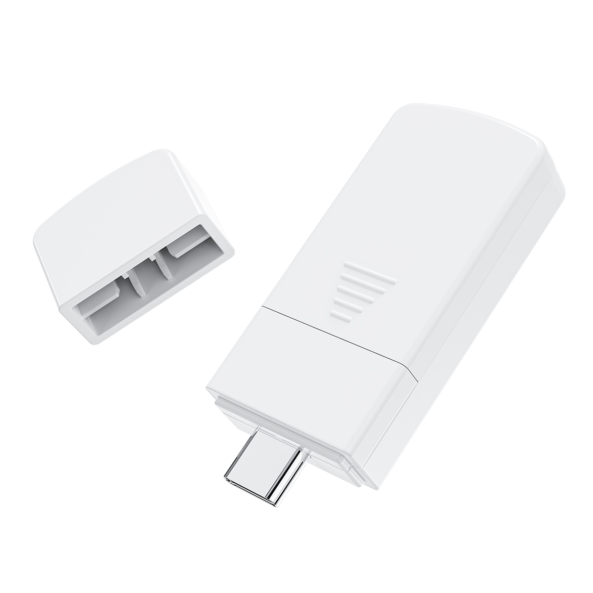 Rocketek Mini USB SIM Card Adapter for Mobile Phone Support eSIM Nano Micro Standard SIM Cards